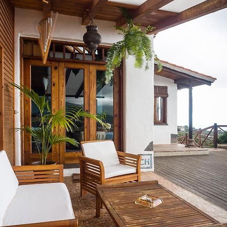 Вилла Casa Bioclimatica Арафо Экстерьер фото