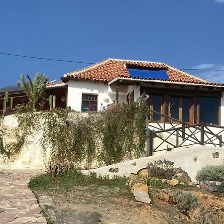 Вилла Casa Bioclimatica Арафо Экстерьер фото