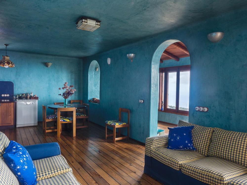 Вилла Casa Bioclimatica Арафо Экстерьер фото