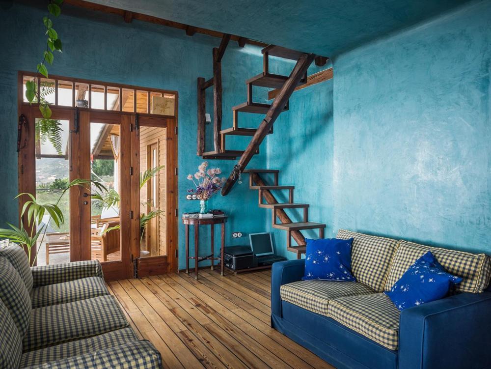 Вилла Casa Bioclimatica Арафо Экстерьер фото