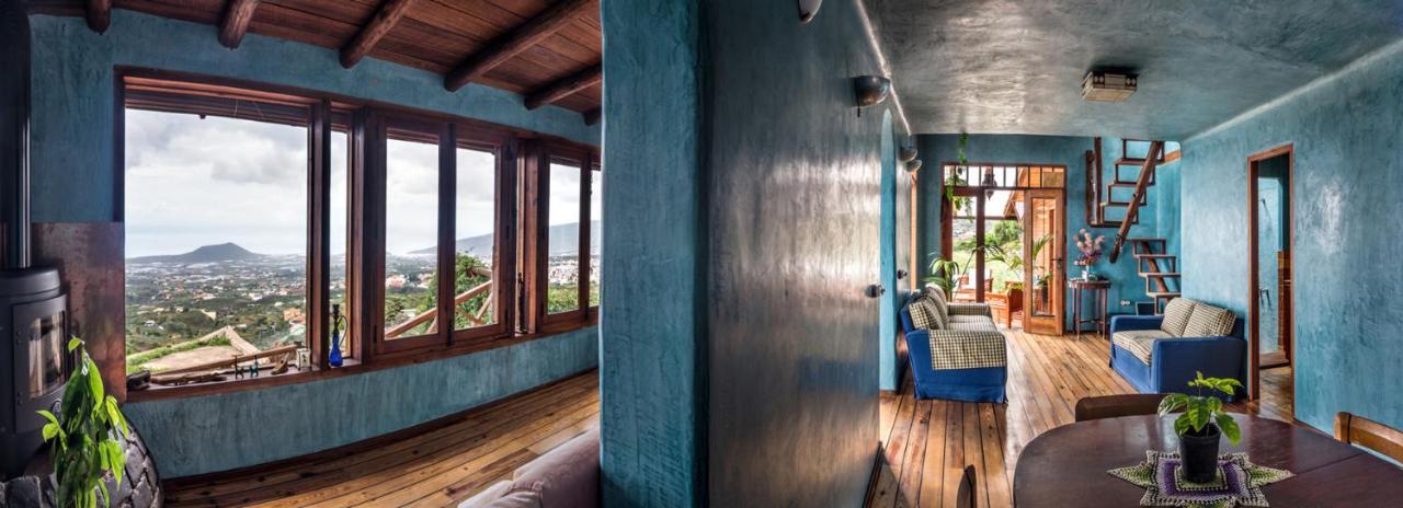 Вилла Casa Bioclimatica Арафо Экстерьер фото