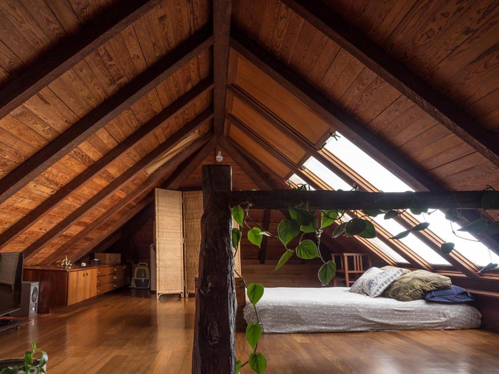 Вилла Casa Bioclimatica Арафо Экстерьер фото