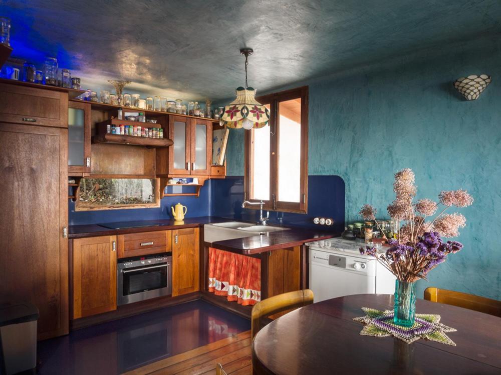 Вилла Casa Bioclimatica Арафо Экстерьер фото