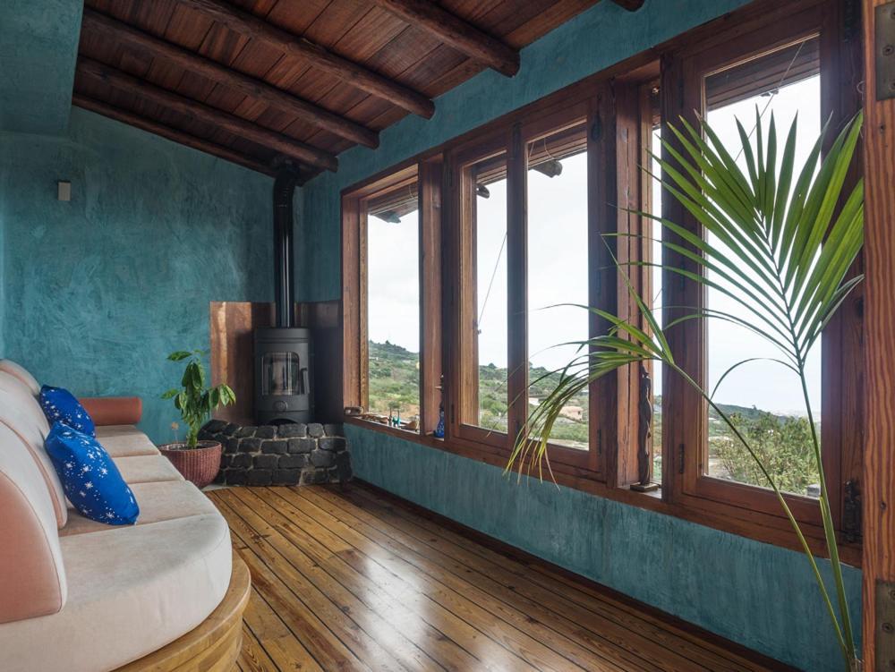 Вилла Casa Bioclimatica Арафо Экстерьер фото