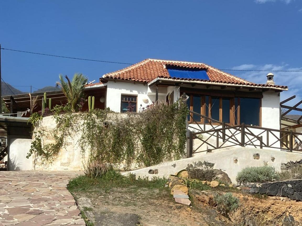 Вилла Casa Bioclimatica Арафо Экстерьер фото