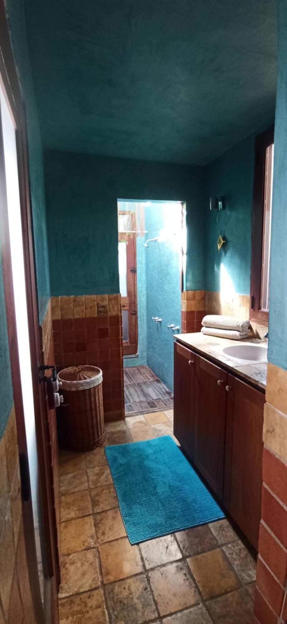 Вилла Casa Bioclimatica Арафо Экстерьер фото